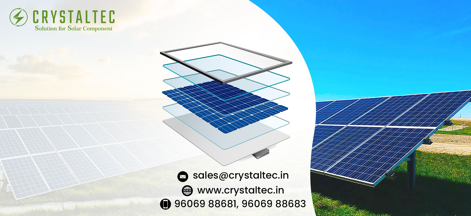 Crystaltec Technologies: Where Quality Meets Sustainability